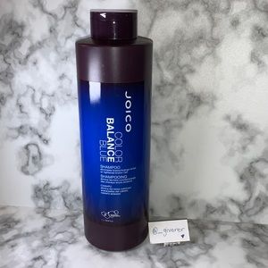 Blue Shampoo 1 Liters JOICO Color Balance Blue Shampoo